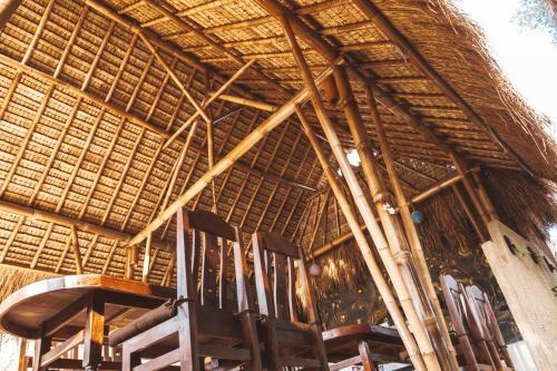 Lodge Bali Bamboo Jungle Huts And Hostel