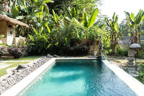 Lodge Bali Bamboo Jungle Huts And Hostel