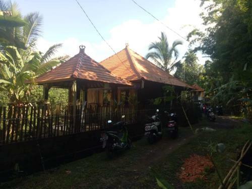Lodge Babahan Farmstay