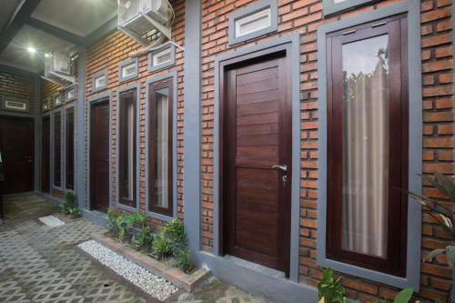 Hostal The Backyard House