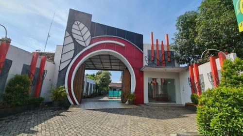 Oyo 90831 Hotel Gardenia Prambanan
