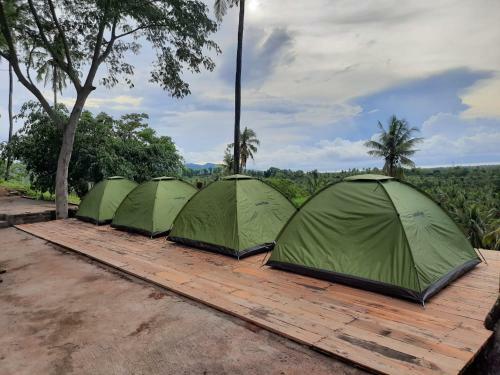 Kampoeng Safari Lombok