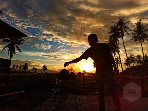 Hostal Sunset Cottages