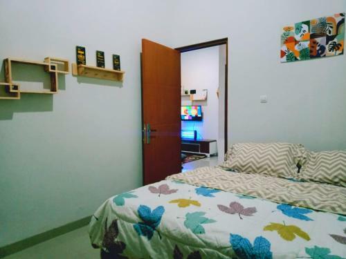 Villa Lembang Syariah Near Park & Zoo