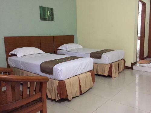 Mandalawangi Hotel
