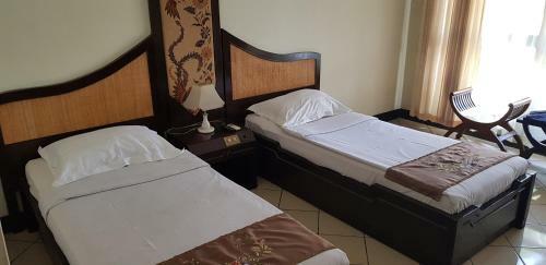 Mandalawangi Hotel