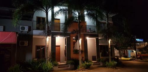 Mandalawangi Hotel