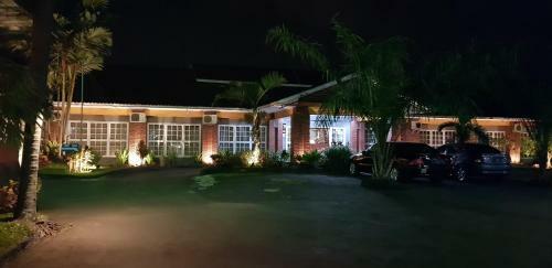 Mandalawangi Hotel