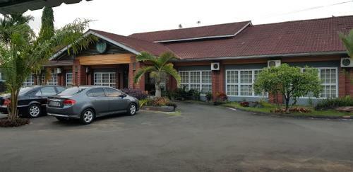 Mandalawangi Hotel