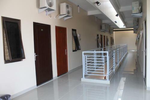 Albergue Garuda Kostel