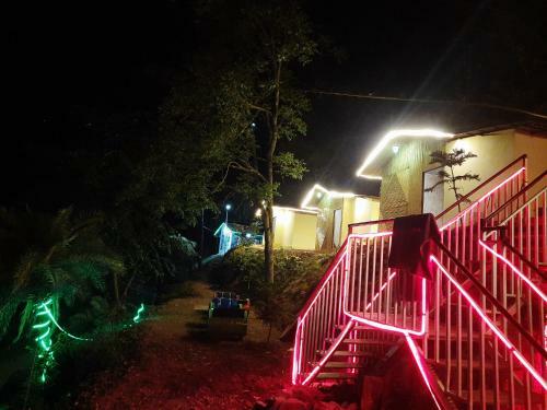 Hotel Bamboo Pine Resort, Kasauli