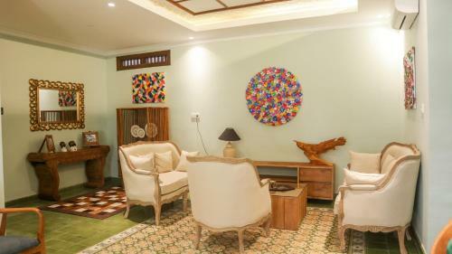Hostal Kutus Kutus Omah Siliran Heritage