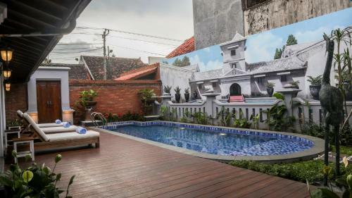 Hostal Kutus Kutus Omah Siliran Heritage