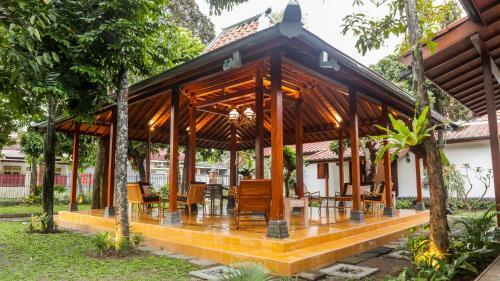 Hostal Kutus Kutus Omah Siliran Heritage