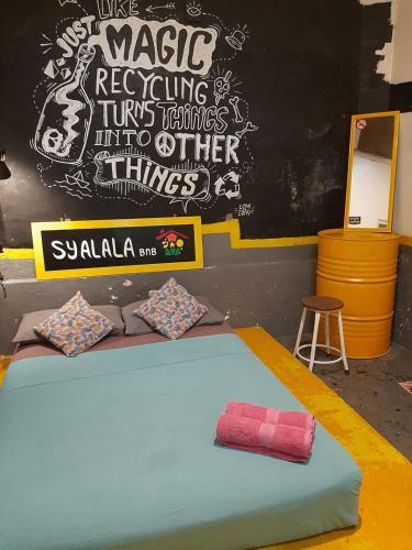 Bed & Breakfast Syalala Bnb