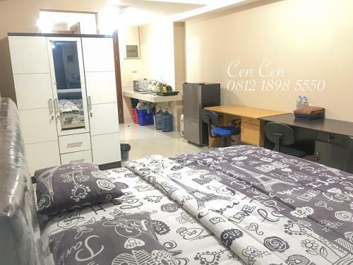 Cheapest! U Residence 2 Studio Apartment