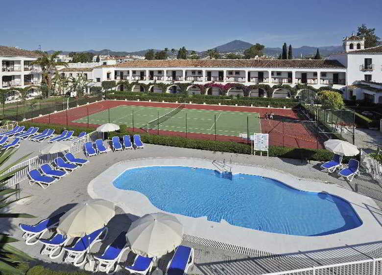Hotel Globales Cortijo Blanco