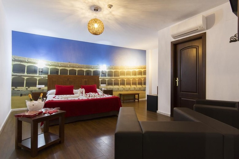 Hotel El Tajo (.)