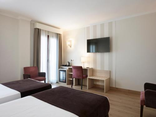 Hotel Maestranza
