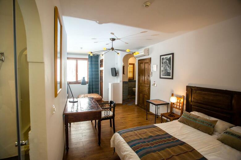 Hotel La Posada Del Angel