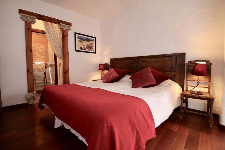 Hotel La Posada Del Angel