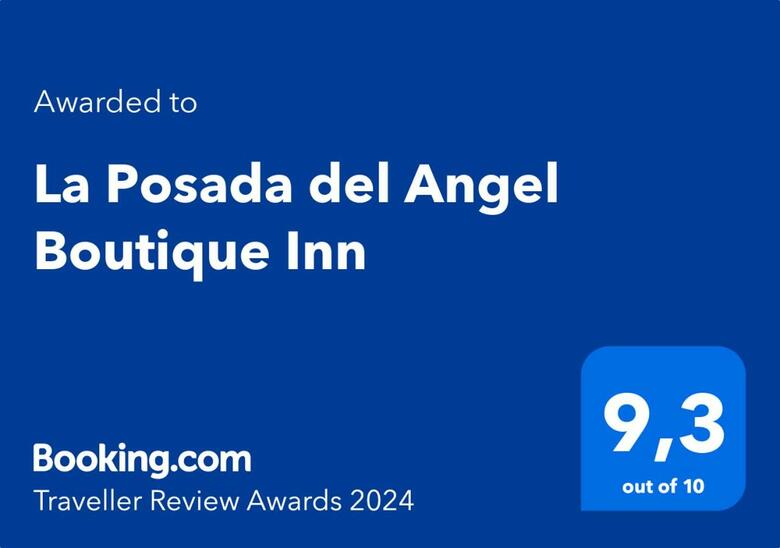 Hotel La Posada Del Angel