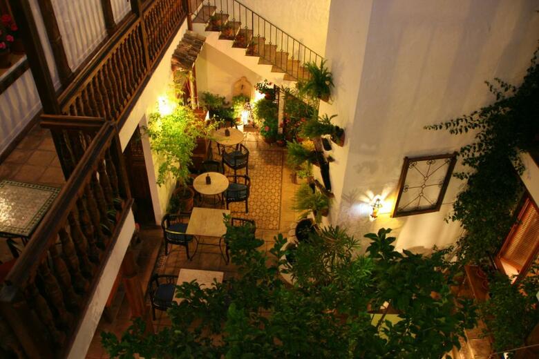 Hotel La Posada Del Angel