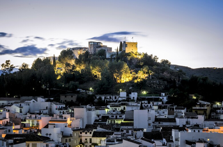 Hotel Castillo De Monda