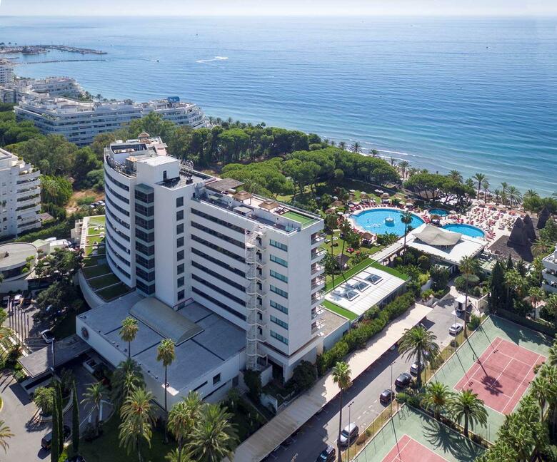 Hotel Gran Meli� Don Pepe