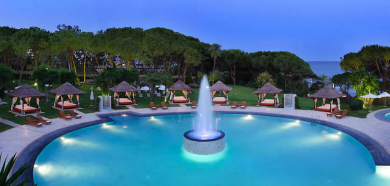 Hotel Gran Meli� Don Pepe