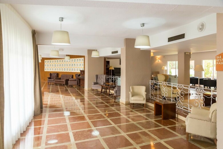 Hotel Aluasun Marbella Park