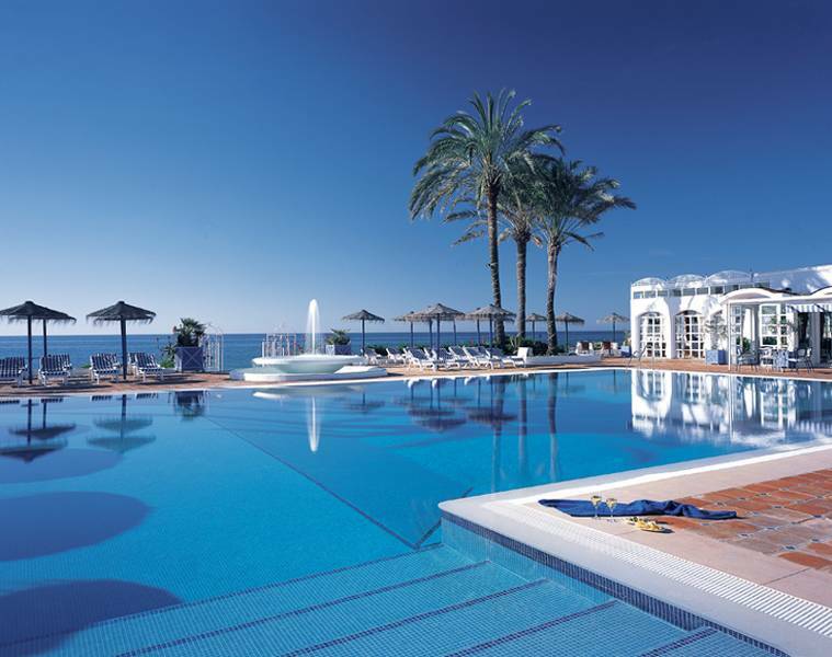 Hotel Los Monteros