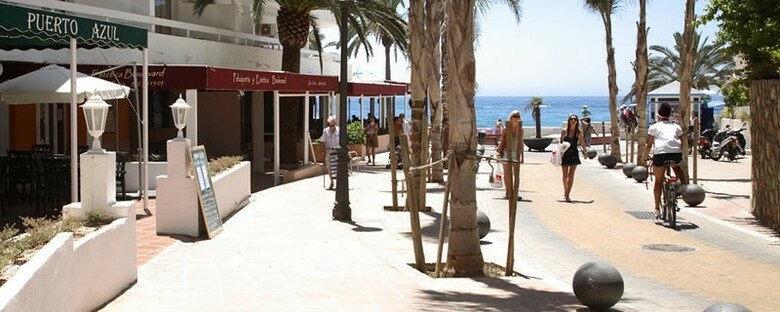Aparthotel Puerto Azul