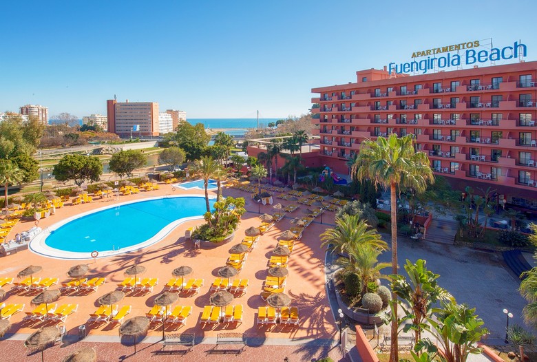 Apartamentos Fuengirola Beach