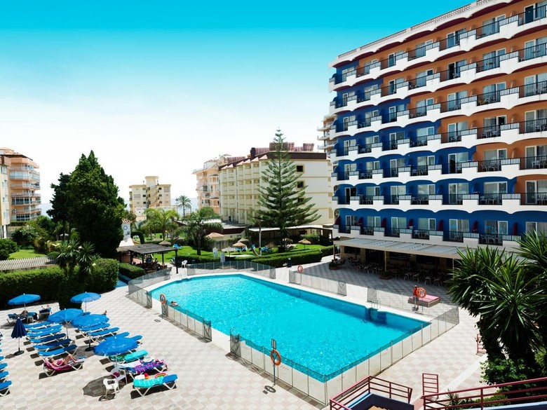 Hotel Monarque Fuengirola Park
