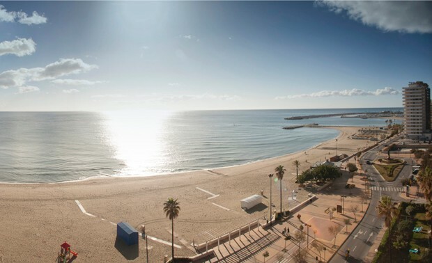 Apartamentos La Jabega