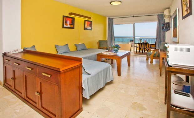Apartamentos La Jabega