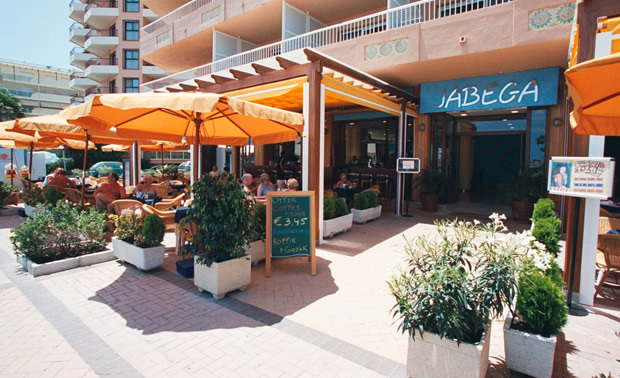 Apartamentos La Jabega