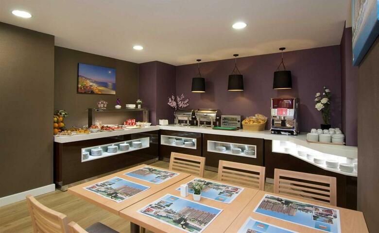 Hotel Pyr Fuengirola