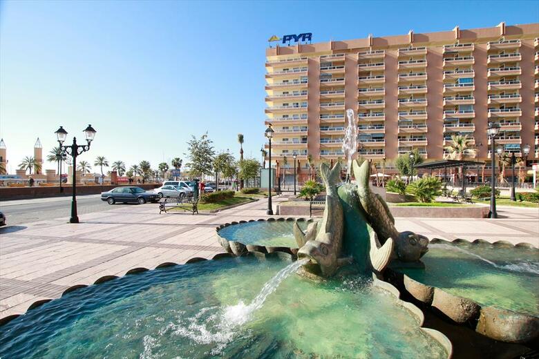 Hotel Pyr Fuengirola
