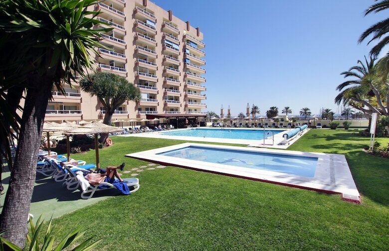 Hotel Pyr Fuengirola