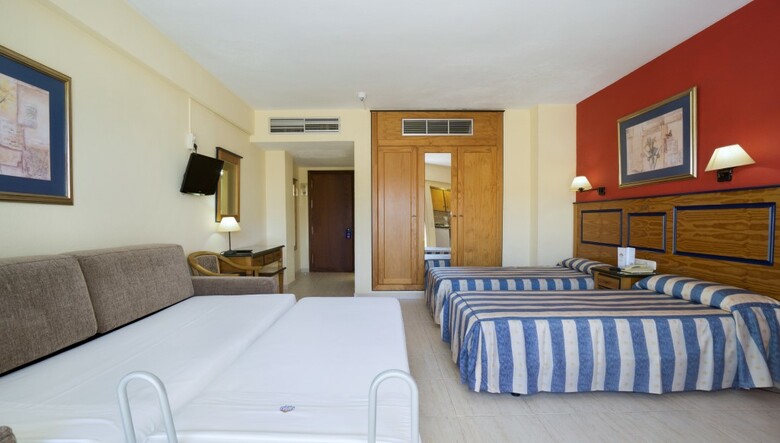 Hotel Pyr Fuengirola