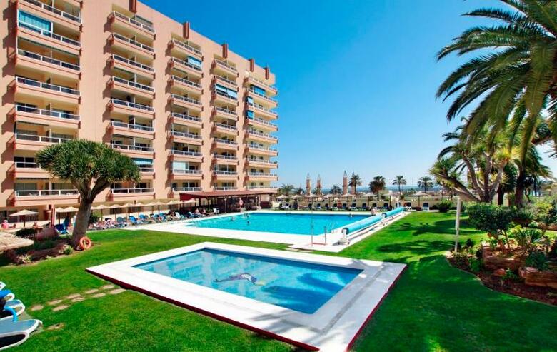 Hotel Pyr Fuengirola