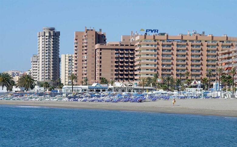 Hotel Pyr Fuengirola