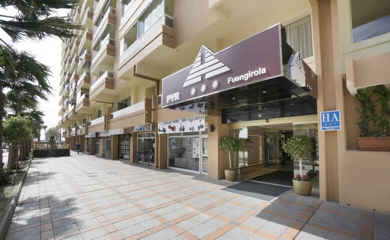 Hotel Pyr Fuengirola