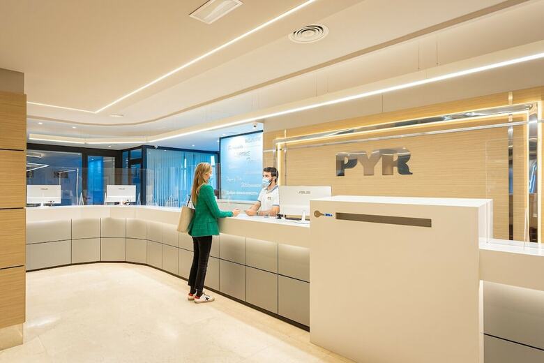 Hotel Pyr Fuengirola
