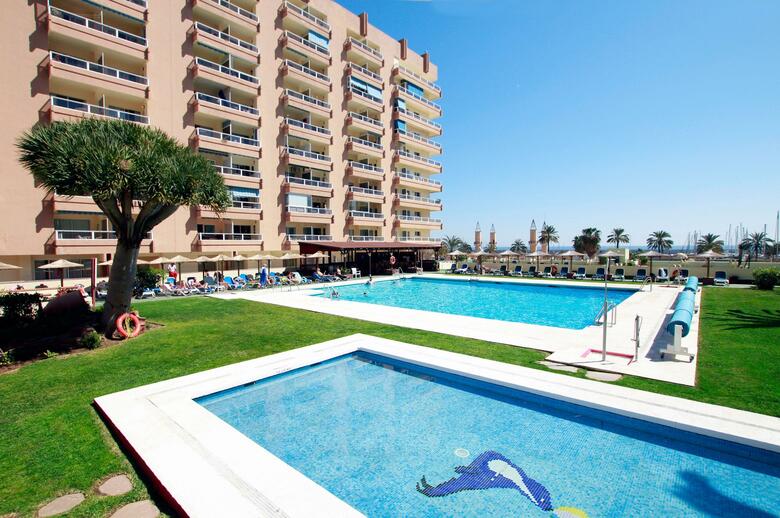 Hotel Pyr Fuengirola