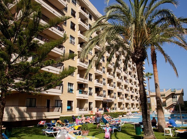 Ronda 4 Aparthotel