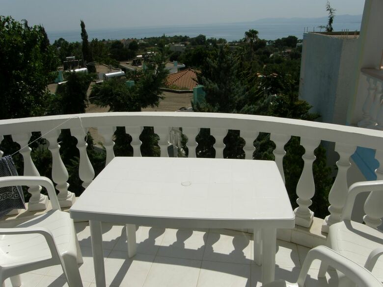 Pefkos Garden Hotel