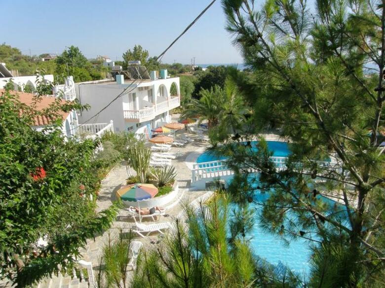 Pefkos Garden Hotel